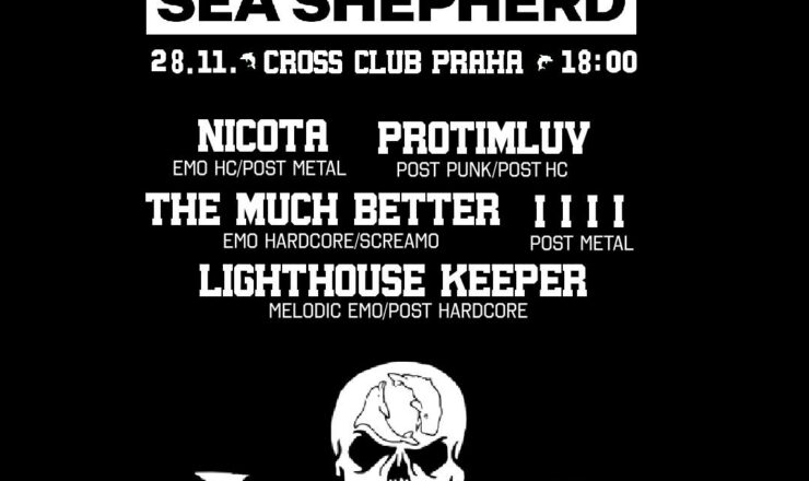 Benefice pro Sea Shepherd IV.