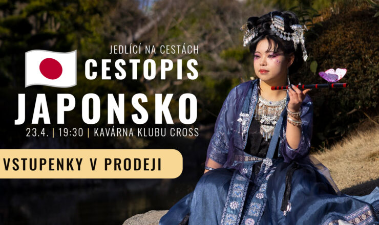 Cestopis o Japonsku – Jedlíci na cestách