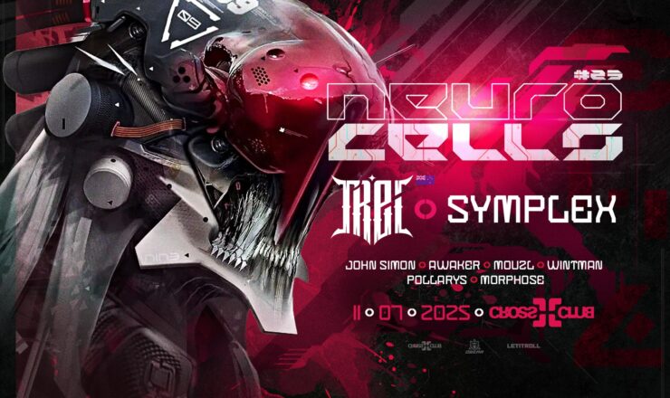 Neurocells #23 w/ TREI (NZ) – 11.7.25