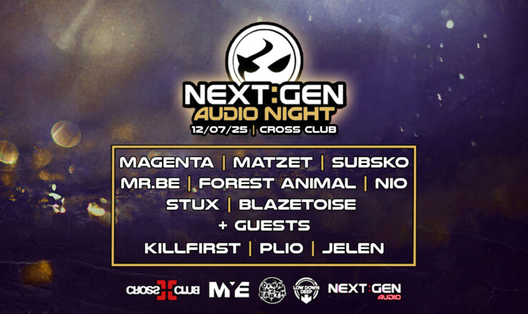 Next:Gen Audio Night w/ MAGENTA & MATZET