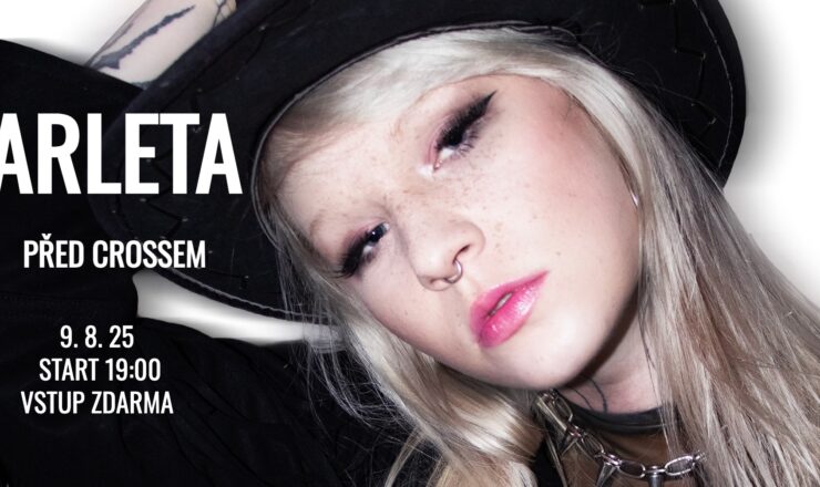 ARLETA AND GUESTS: Badboy Berlin & yeezuz2020 & mdmx / CROSS OPEN AIR / FREE ENTRY