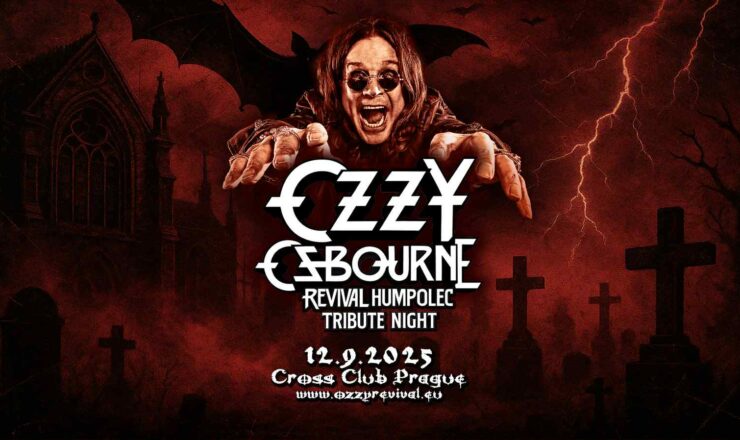 OZZY OSBOURNE TRIBUTE NIGHT